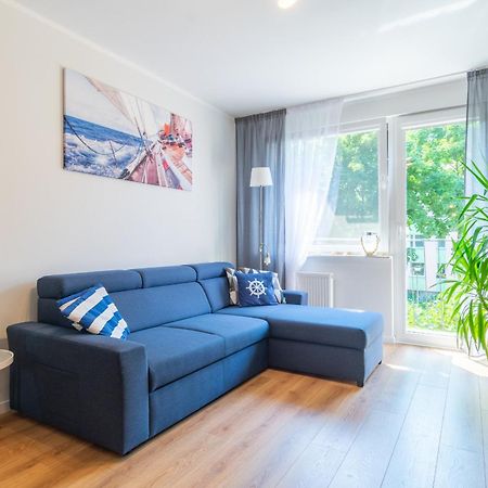 Apartament Anchor Przymorze グダニスク エクステリア 写真