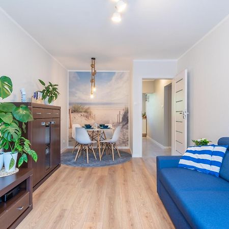 Apartament Anchor Przymorze グダニスク エクステリア 写真