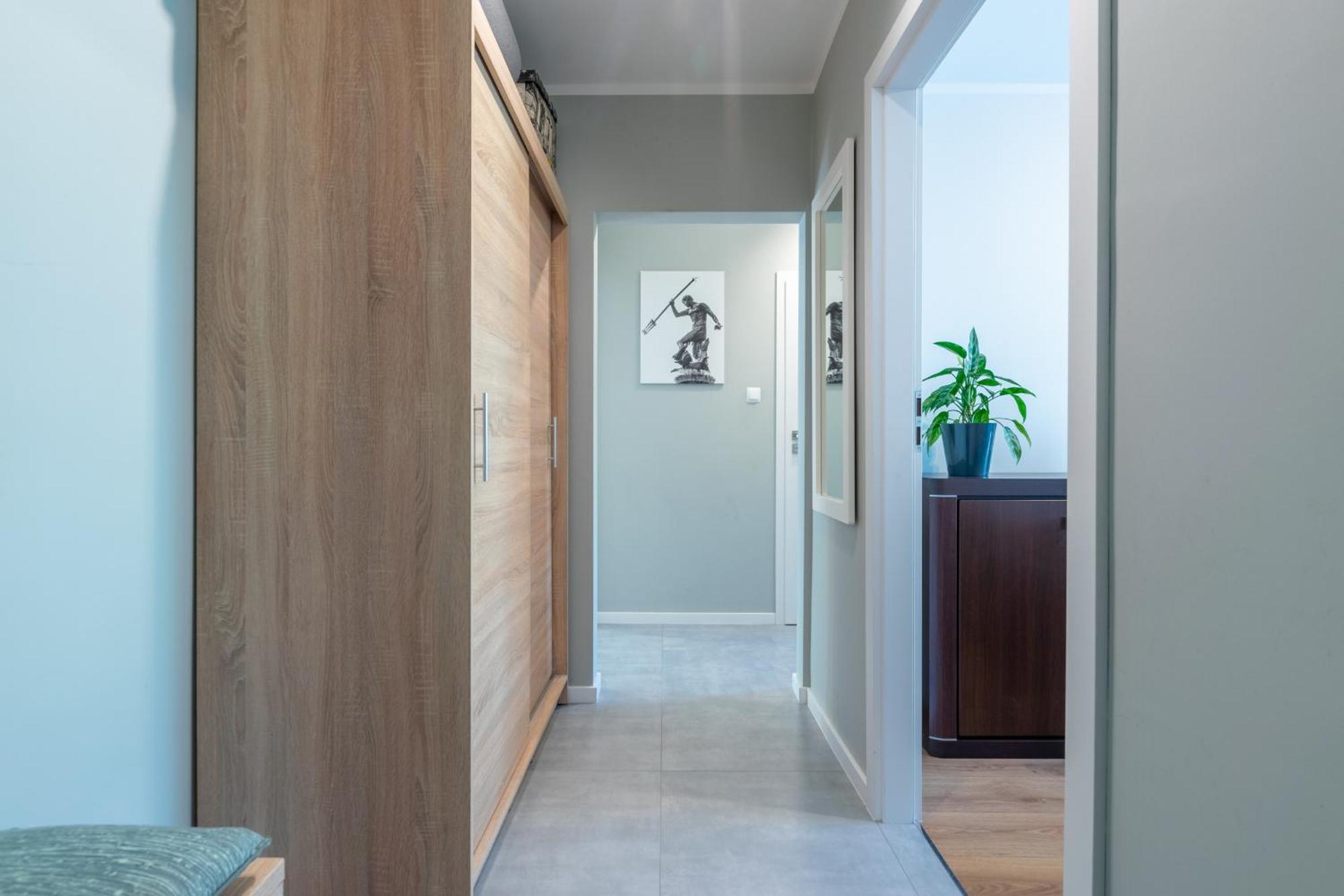Apartament Anchor Przymorze グダニスク エクステリア 写真