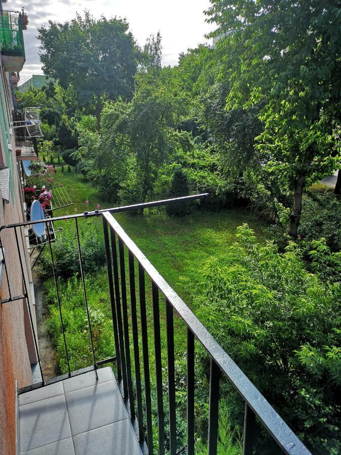 Apartament Anchor Przymorze グダニスク エクステリア 写真