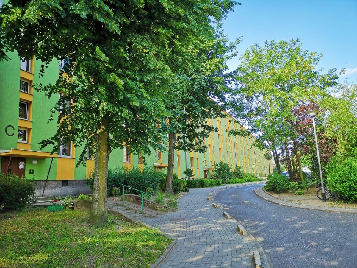 Apartament Anchor Przymorze グダニスク エクステリア 写真